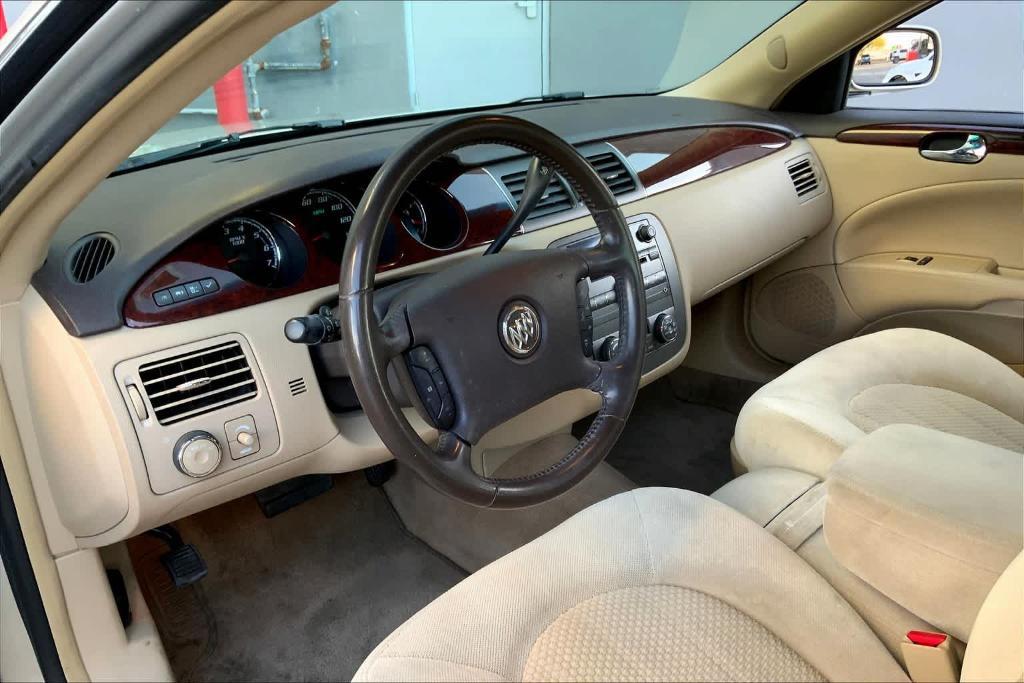 used 2009 Buick Lucerne car, priced at $7,580