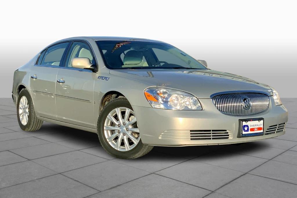 used 2009 Buick Lucerne car, priced at $7,580