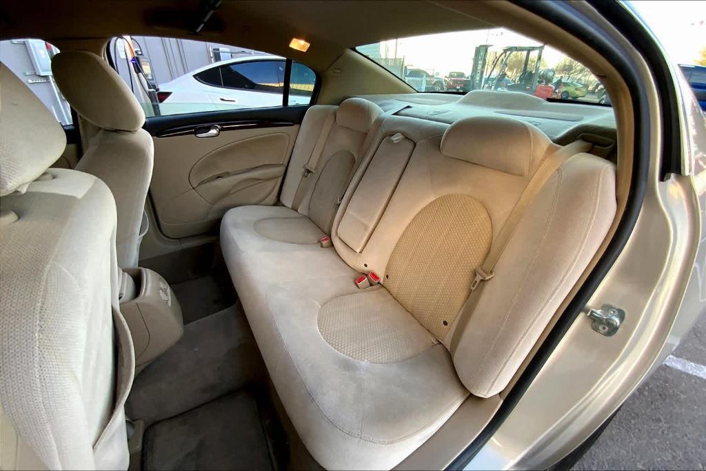 used 2009 Buick Lucerne car, priced at $7,580