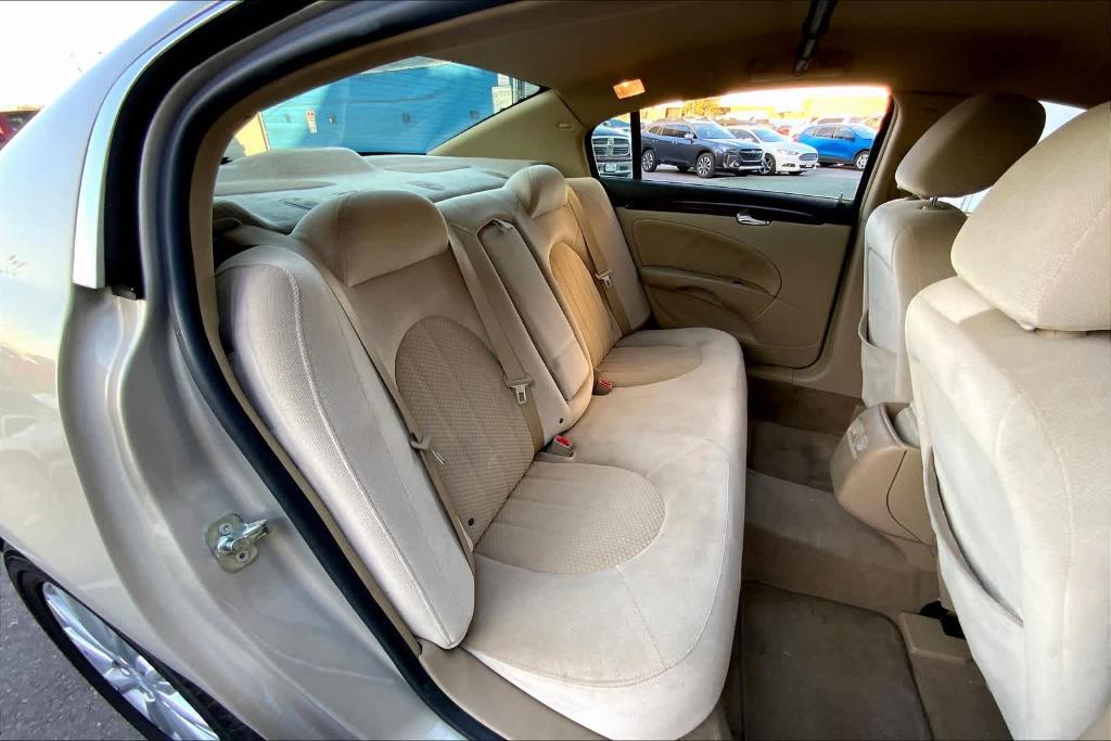 used 2009 Buick Lucerne car, priced at $7,580