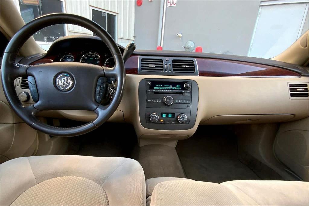 used 2009 Buick Lucerne car, priced at $7,580