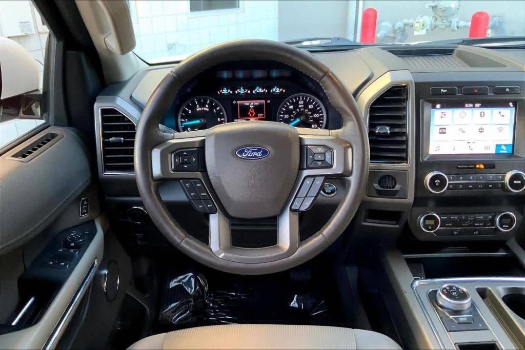 used 2019 Ford Expedition car, priced at $27,580