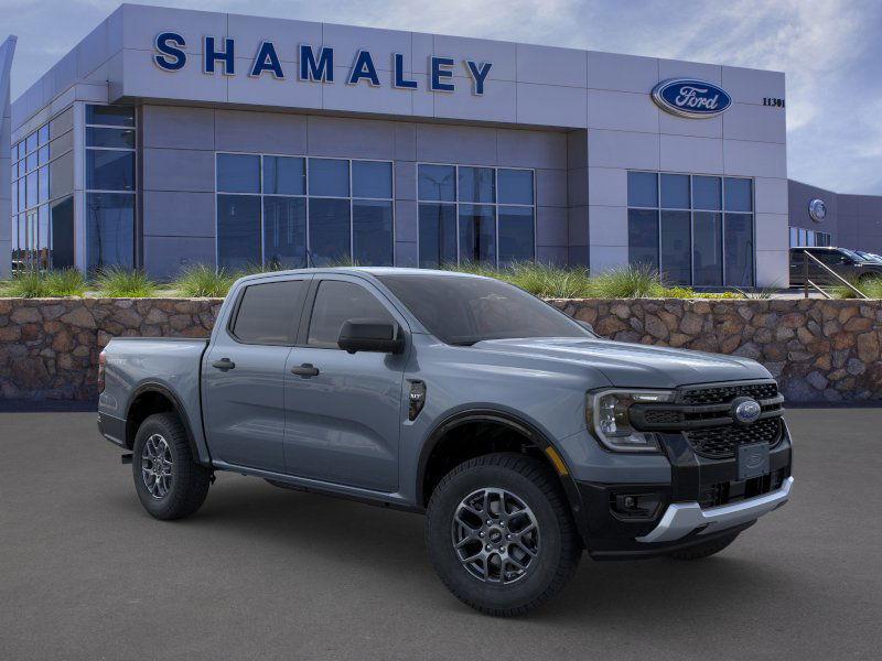 new 2024 Ford Ranger car, priced at $40,470