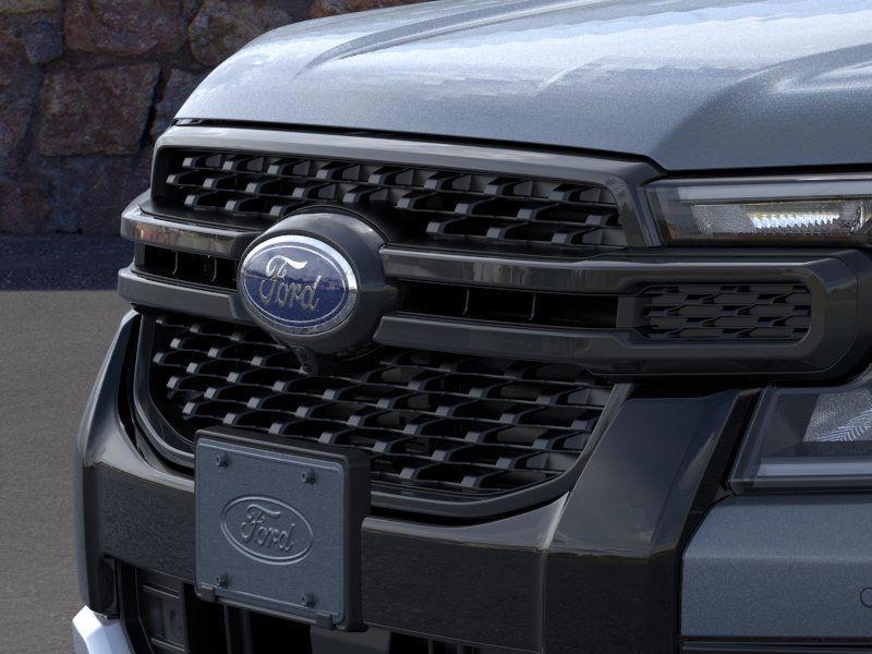 new 2024 Ford Ranger car, priced at $40,470