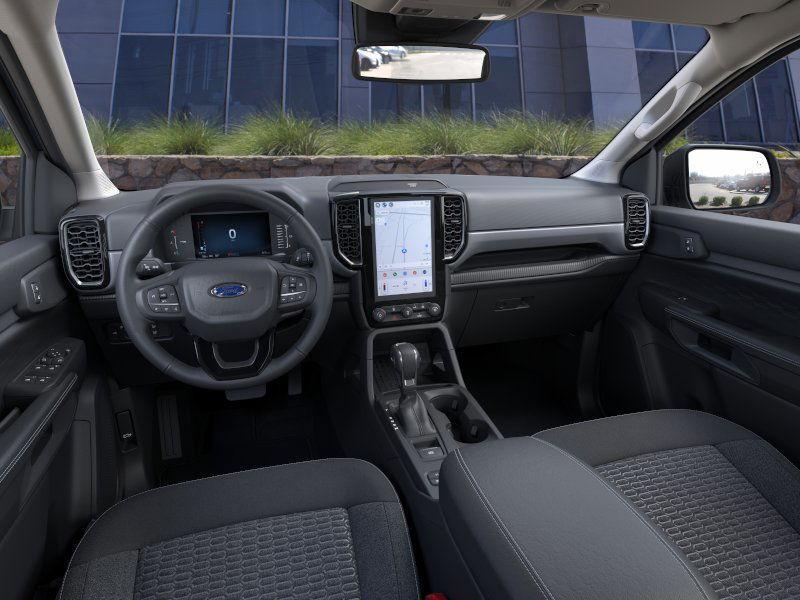 new 2024 Ford Ranger car, priced at $40,470