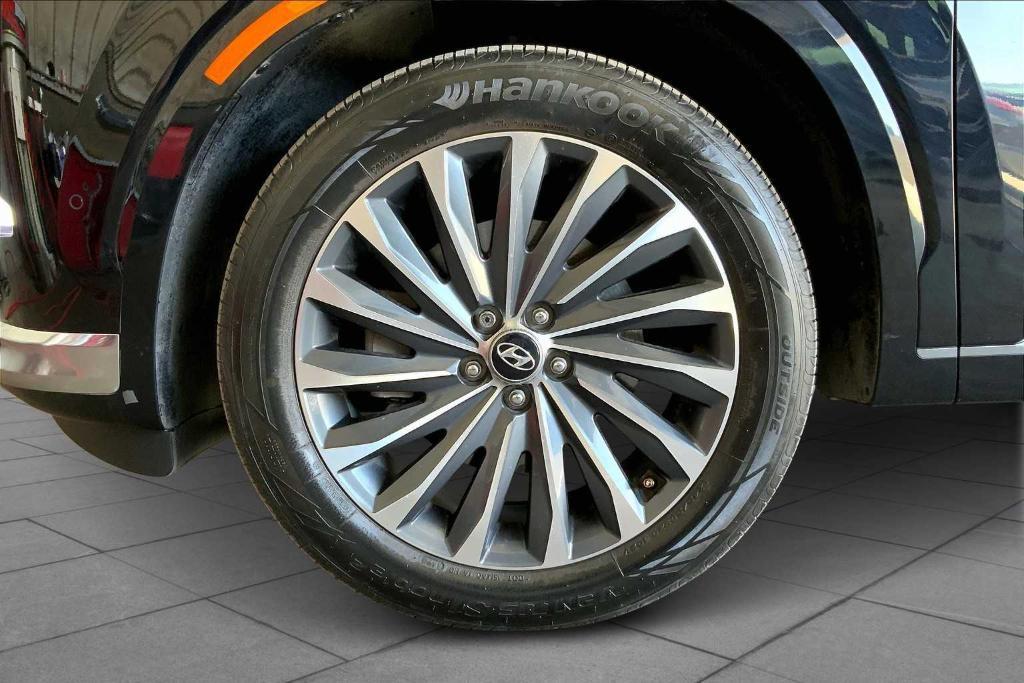 used 2024 Hyundai Palisade car, priced at $44,938