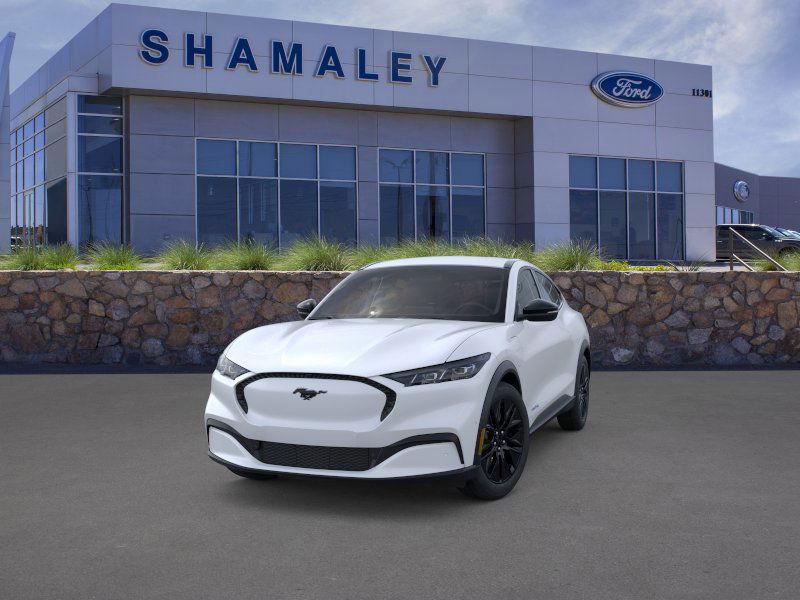 new 2025 Ford Mustang Mach-E car, priced at $44,375
