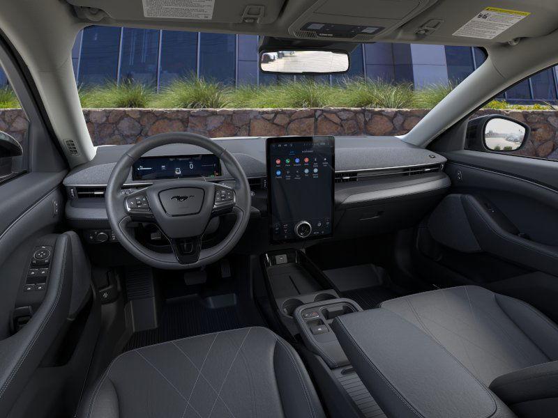 new 2025 Ford Mustang Mach-E car, priced at $44,375