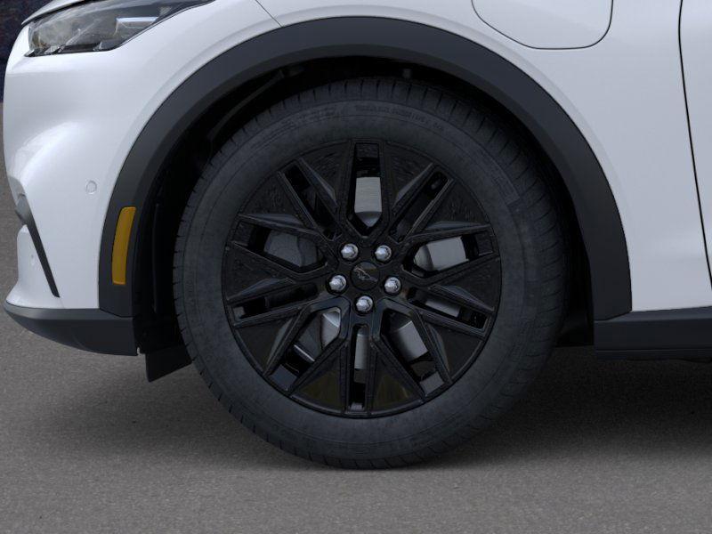 new 2025 Ford Mustang Mach-E car, priced at $44,375