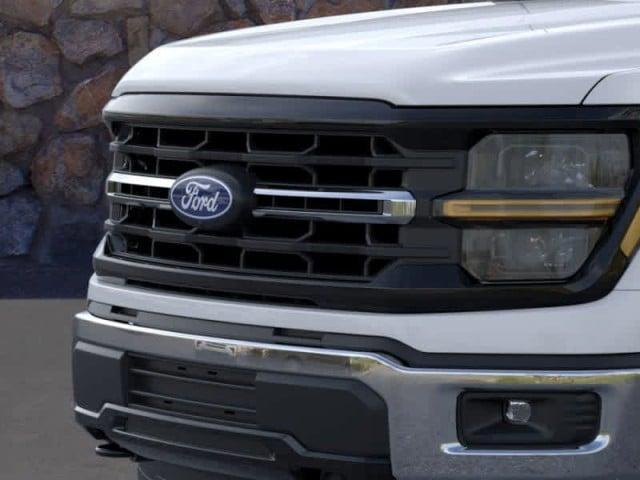 new 2024 Ford F-150 car, priced at $54,810