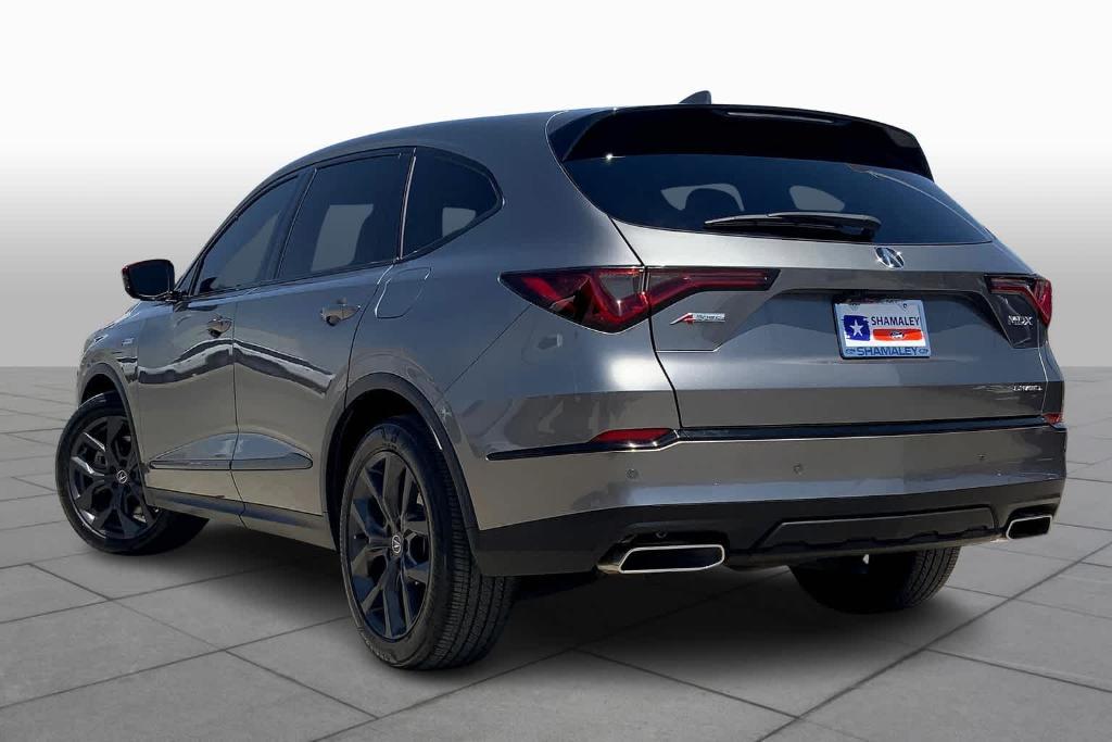 used 2022 Acura MDX car, priced at $41,738