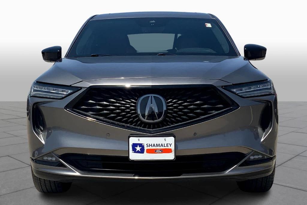used 2022 Acura MDX car, priced at $41,738