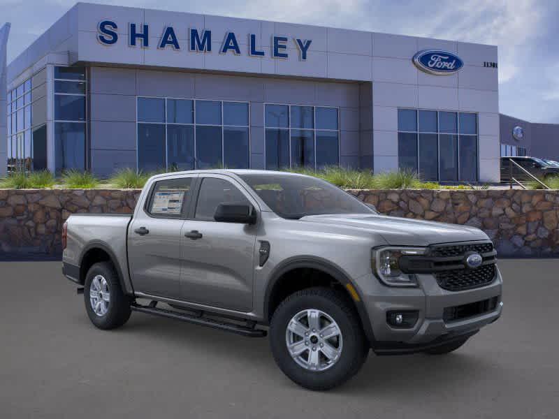 new 2025 Ford Ranger car, priced at $35,075