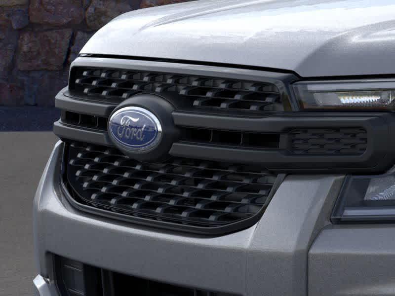 new 2025 Ford Ranger car, priced at $35,075