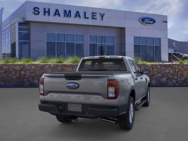 new 2025 Ford Ranger car, priced at $35,075