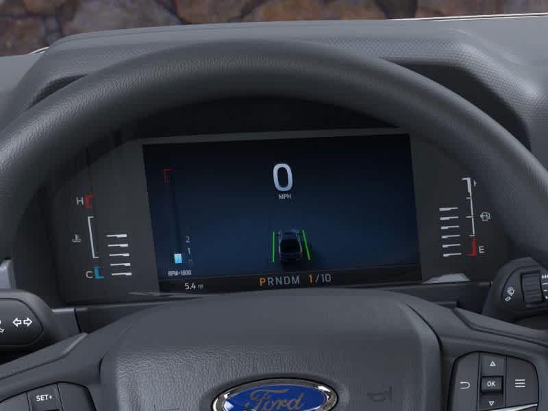 new 2025 Ford Ranger car, priced at $35,075