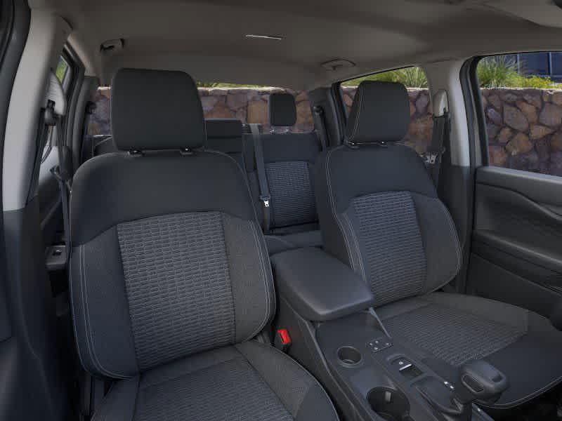 new 2025 Ford Ranger car, priced at $35,075