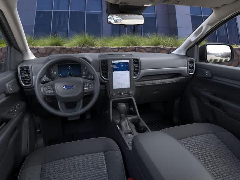 new 2025 Ford Ranger car, priced at $35,075