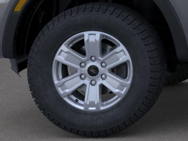new 2025 Ford Ranger car, priced at $35,075