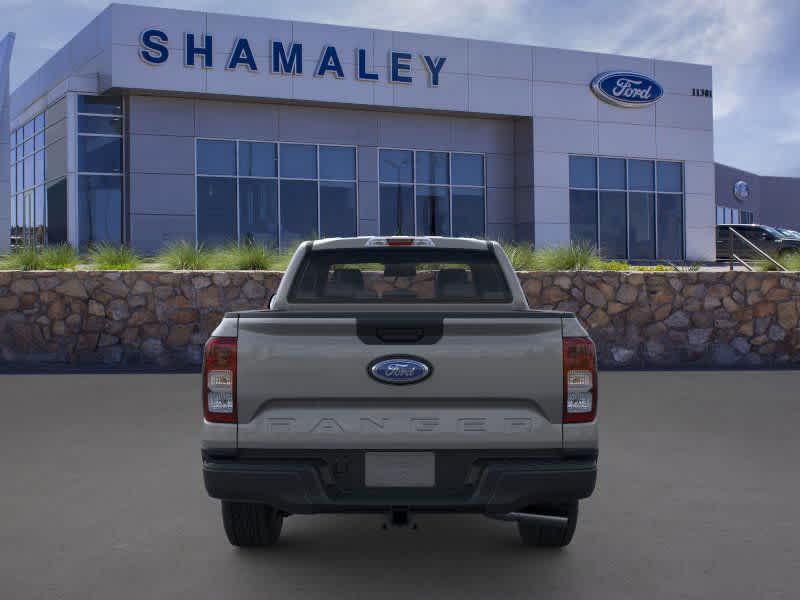 new 2025 Ford Ranger car, priced at $35,075