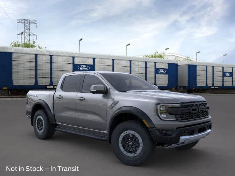 new 2025 Ford Ranger car, priced at $59,760