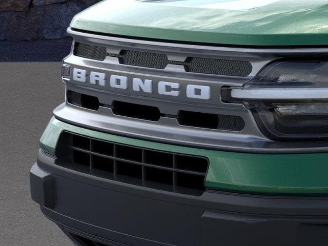 new 2024 Ford Bronco Sport car, priced at $27,815