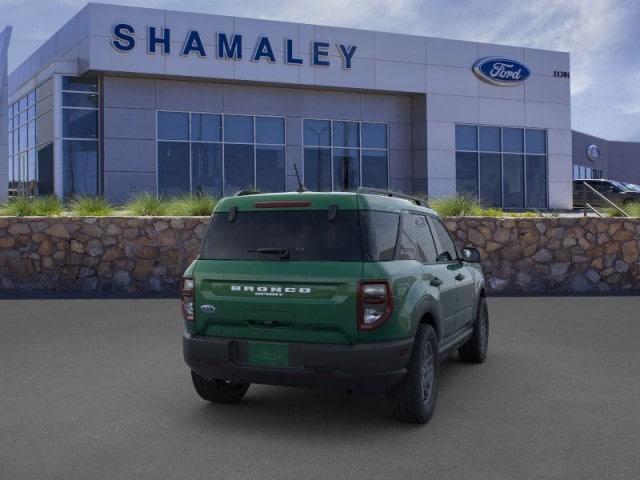 new 2024 Ford Bronco Sport car, priced at $27,815