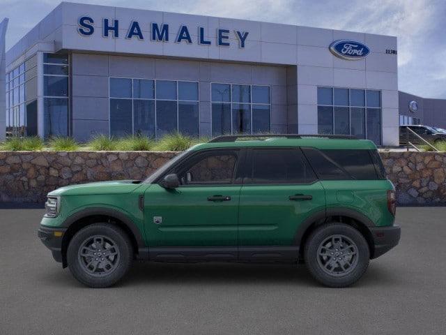 new 2024 Ford Bronco Sport car, priced at $27,815