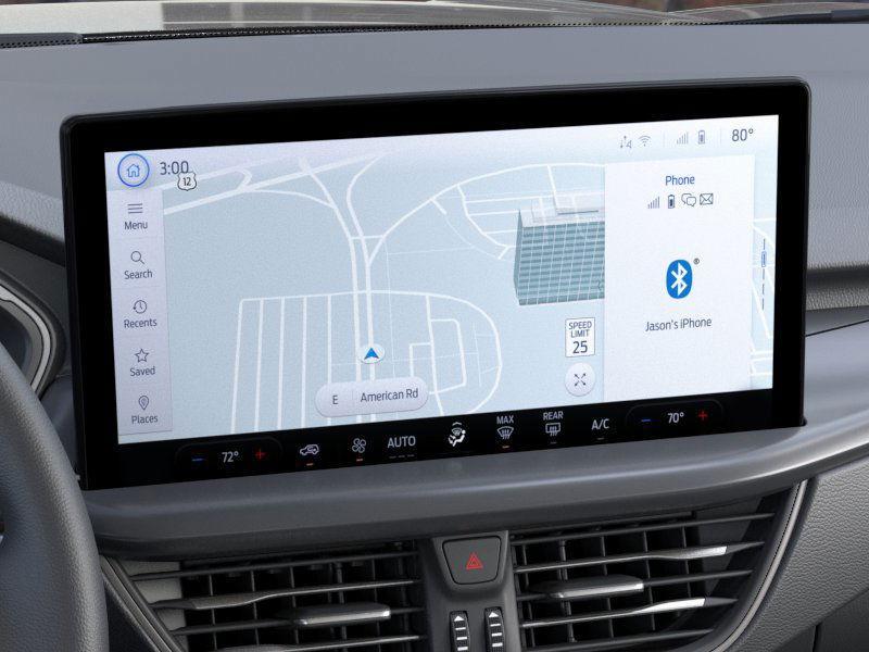 new 2025 Ford Escape car, priced at $31,090