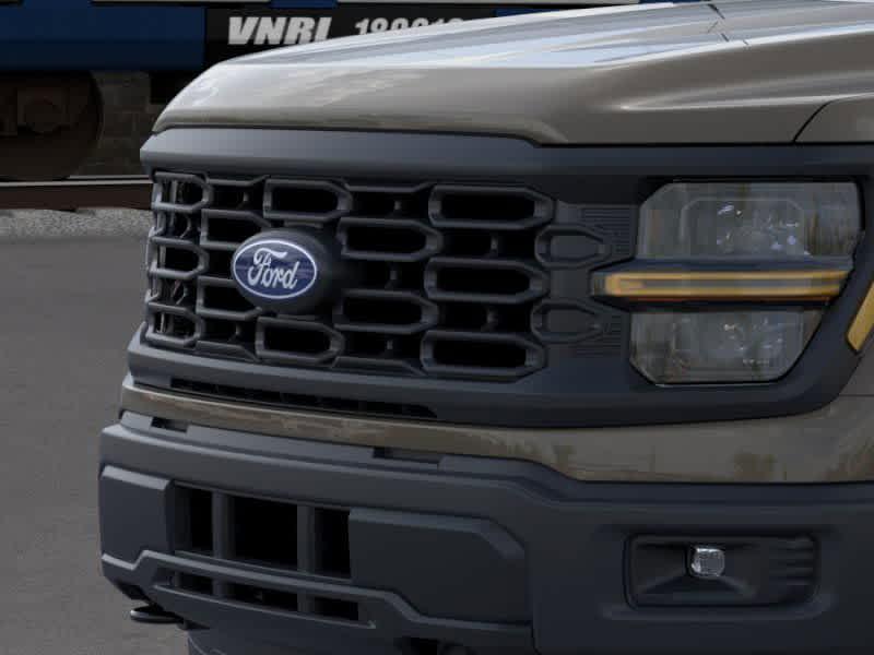 new 2025 Ford F-150 car, priced at $53,940