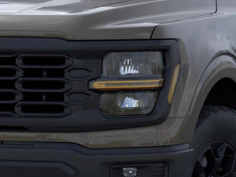 new 2025 Ford F-150 car, priced at $53,940