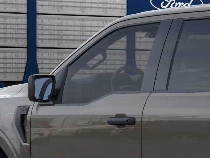 new 2025 Ford F-150 car, priced at $53,940