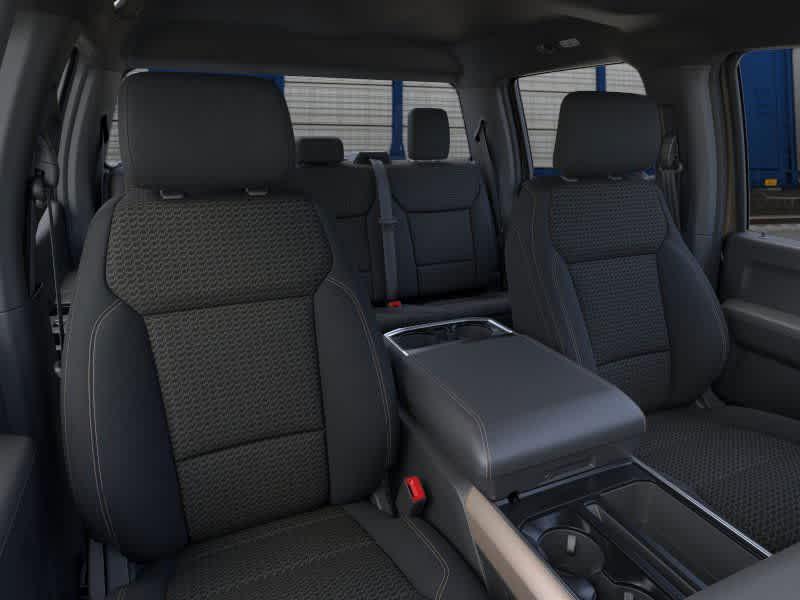 new 2025 Ford F-150 car, priced at $53,940