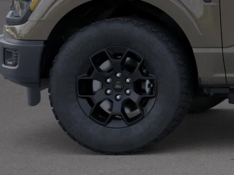 new 2025 Ford F-150 car, priced at $53,940