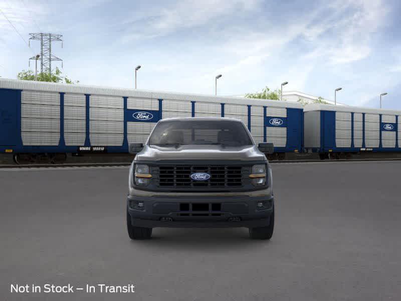 new 2025 Ford F-150 car, priced at $53,940