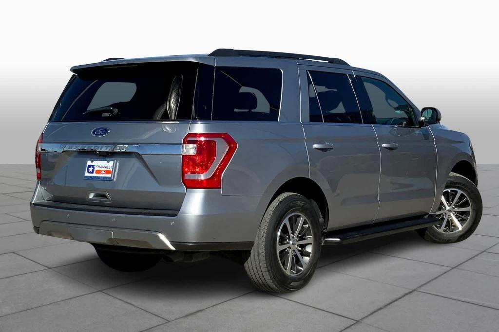 used 2020 Ford Expedition car, priced at $32,180