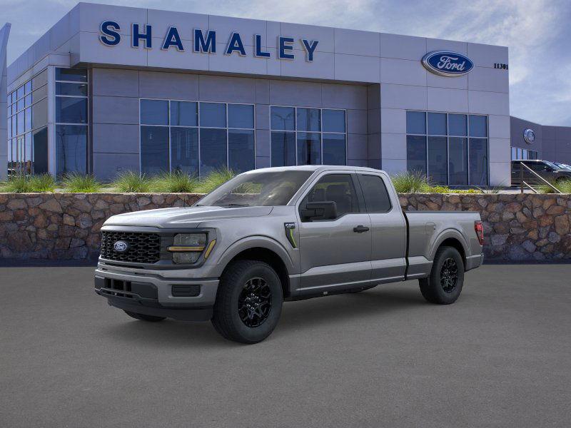 new 2025 Ford F-150 car, priced at $43,910
