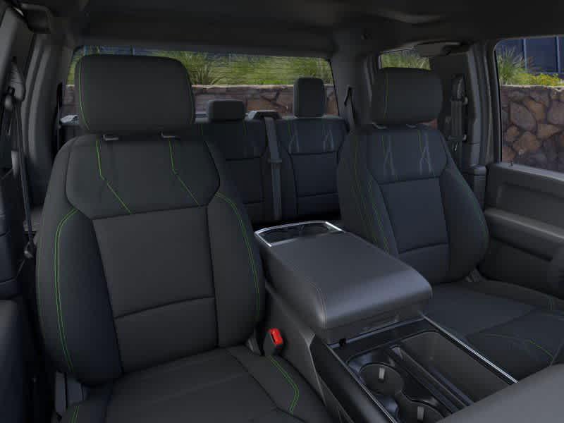 new 2025 Ford F-150 car, priced at $43,910