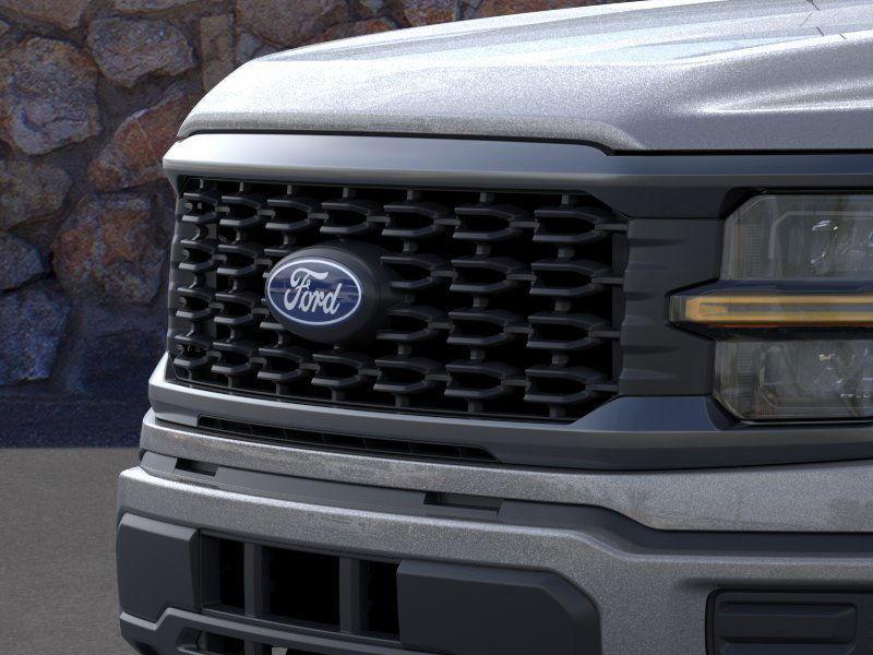 new 2025 Ford F-150 car, priced at $39,160