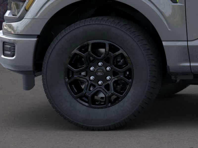 new 2025 Ford F-150 car, priced at $43,910