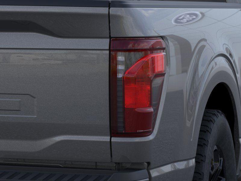 new 2025 Ford F-150 car, priced at $39,160