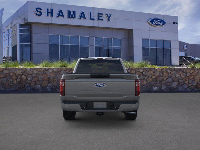 new 2025 Ford F-150 car, priced at $39,160