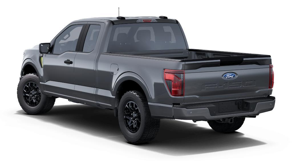 new 2025 Ford F-150 car, priced at $43,910