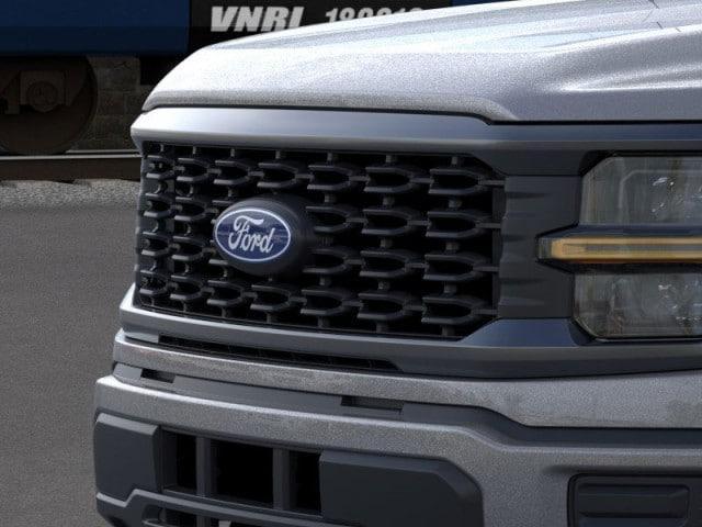 new 2025 Ford F-150 car, priced at $43,910