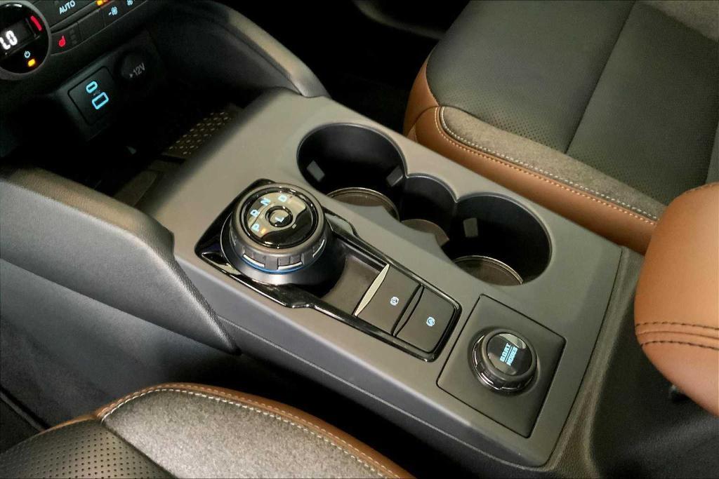 used 2021 Ford Bronco Sport car, priced at $29,438
