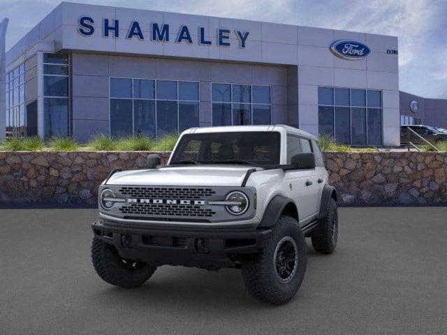 new 2024 Ford Bronco car, priced at $62,150