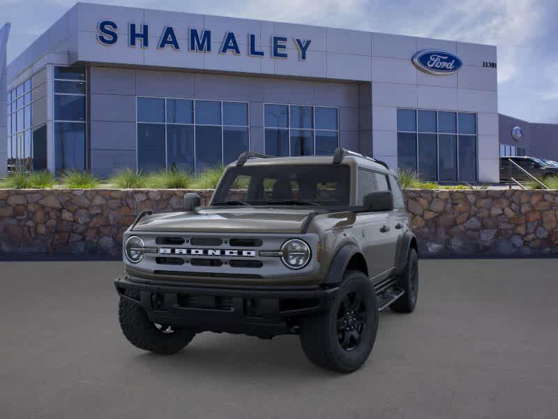 new 2025 Ford Bronco car, priced at $53,510