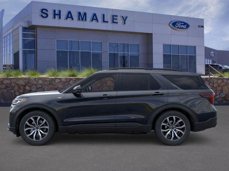 new 2025 Ford Explorer car, priced at $47,105