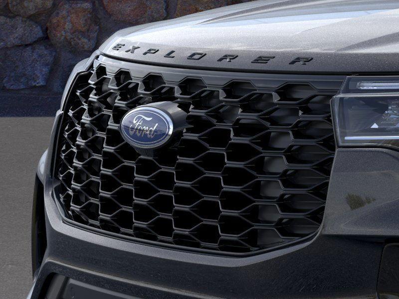 new 2025 Ford Explorer car, priced at $47,105