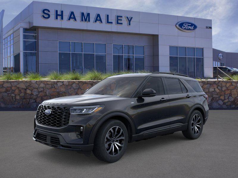 new 2025 Ford Explorer car, priced at $47,105